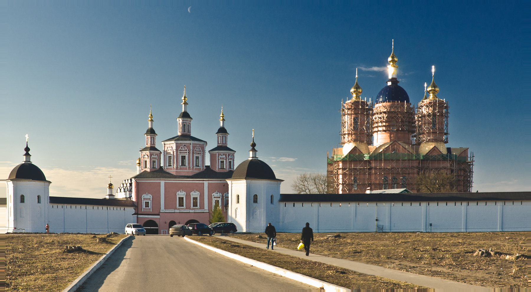 Свенское брянск. Свенский монастырь Брянск. Свенский монастырь Супонево.