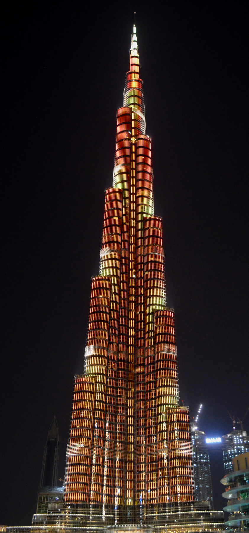 Burj Khalifa 3 