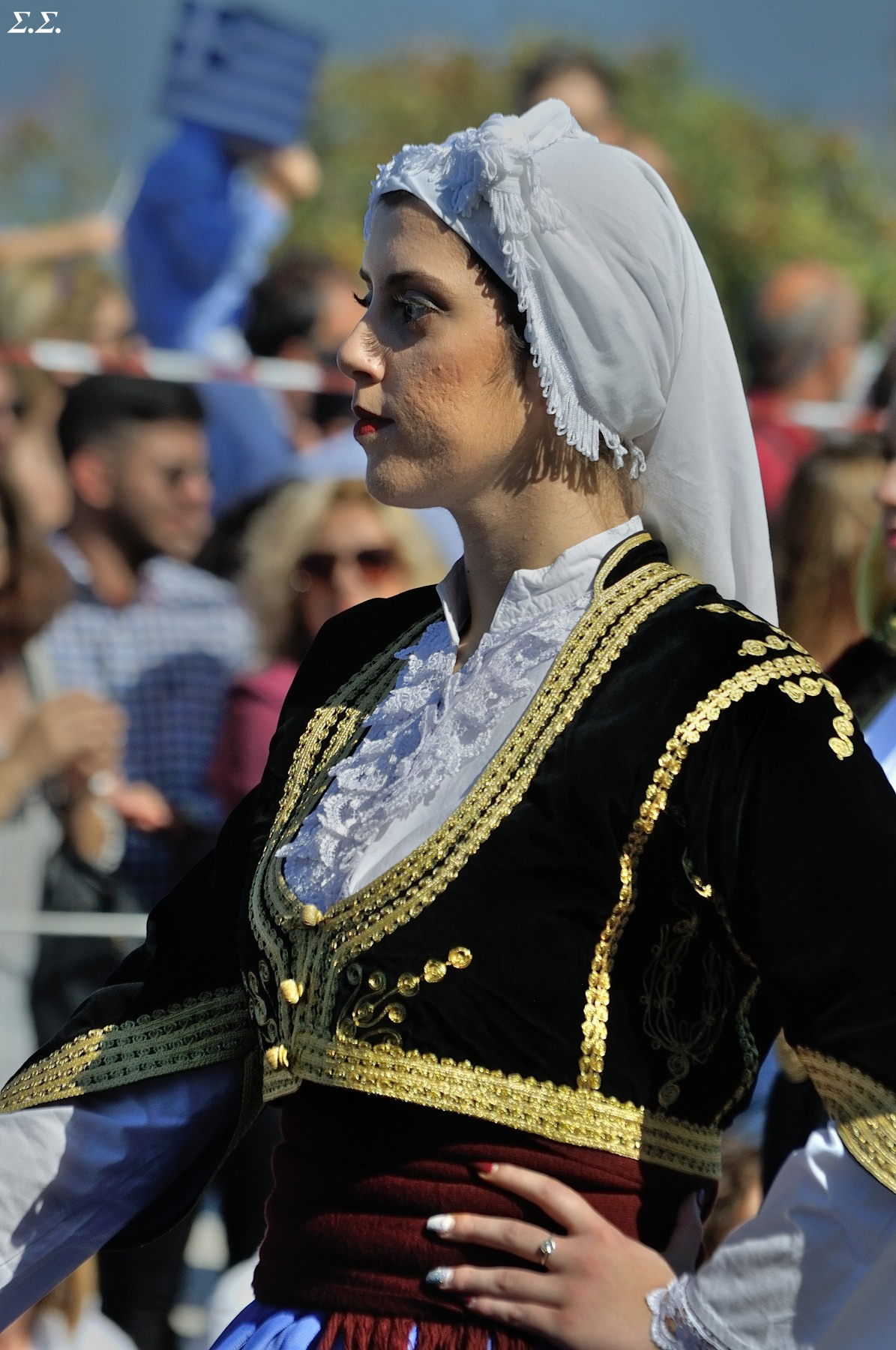 TRADITIONALIST FROM CRETE 
