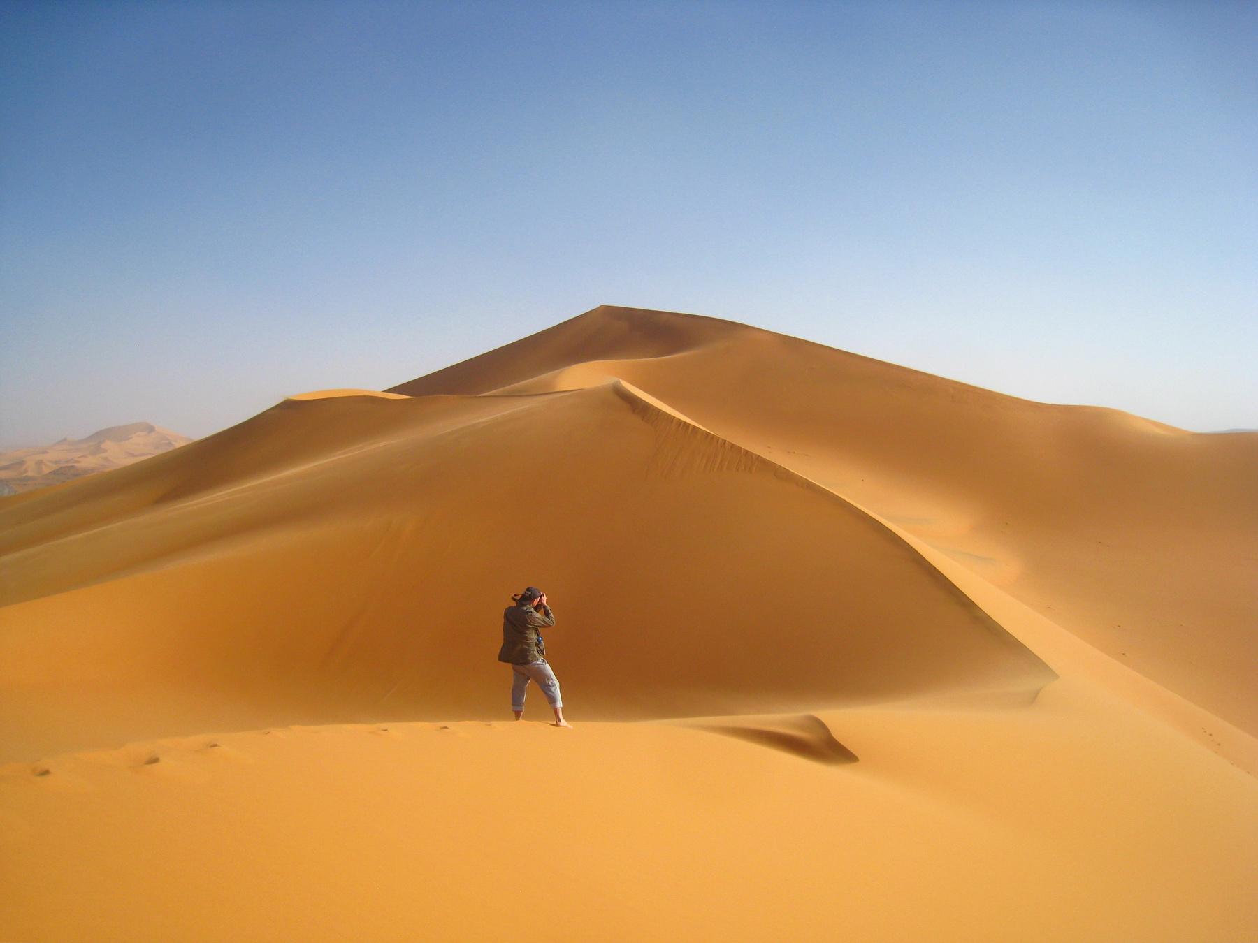 Фотограф. Сахара Тадрат пустыня Алжир фотограф