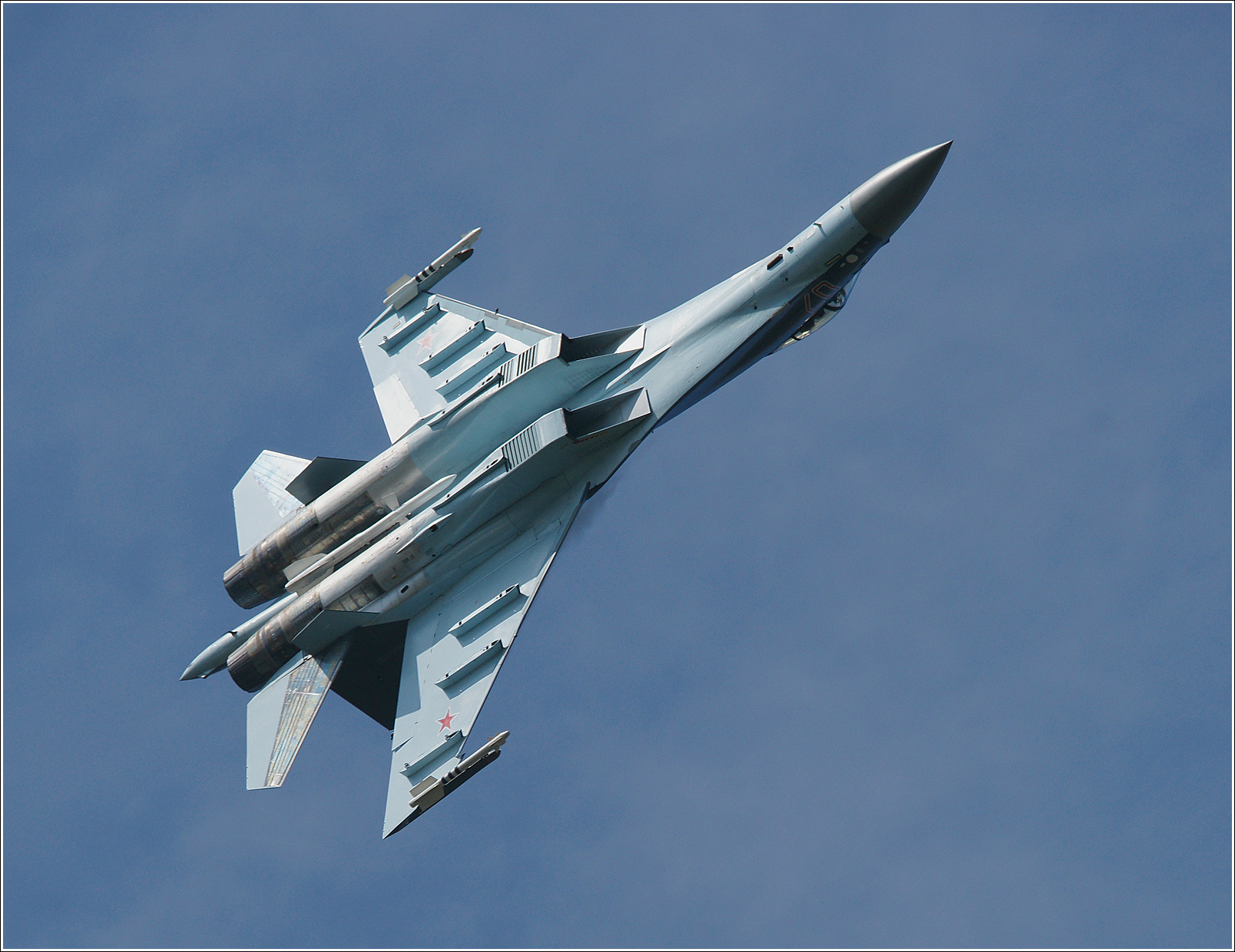 Су-35 Су-35 авиация самолет полет Жуковский МАКС-2013