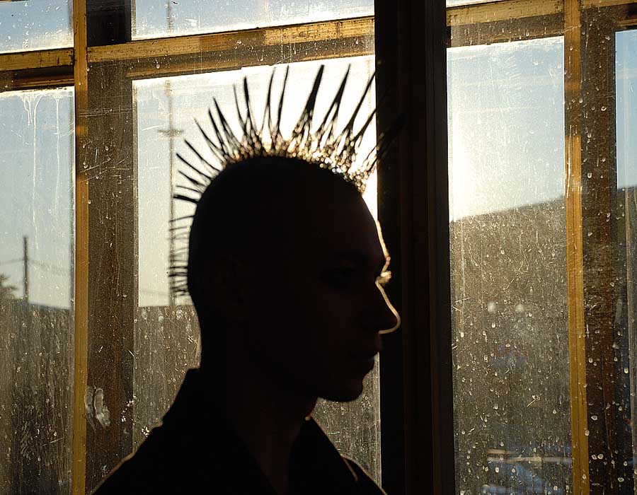 Punk => Emo ? 