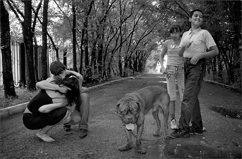  жена секс с собакой фотках Фотография Amores Perros: Сука Любовь из раздела жанр #1683126 - фото.сайт  - sight.photo