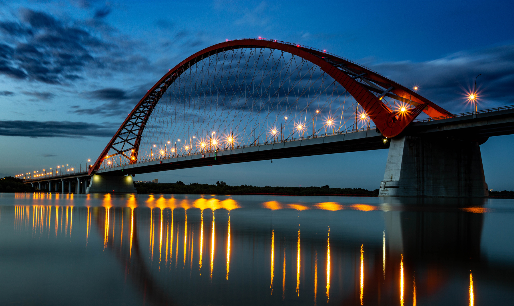 Новосибирск Новосибирск мост