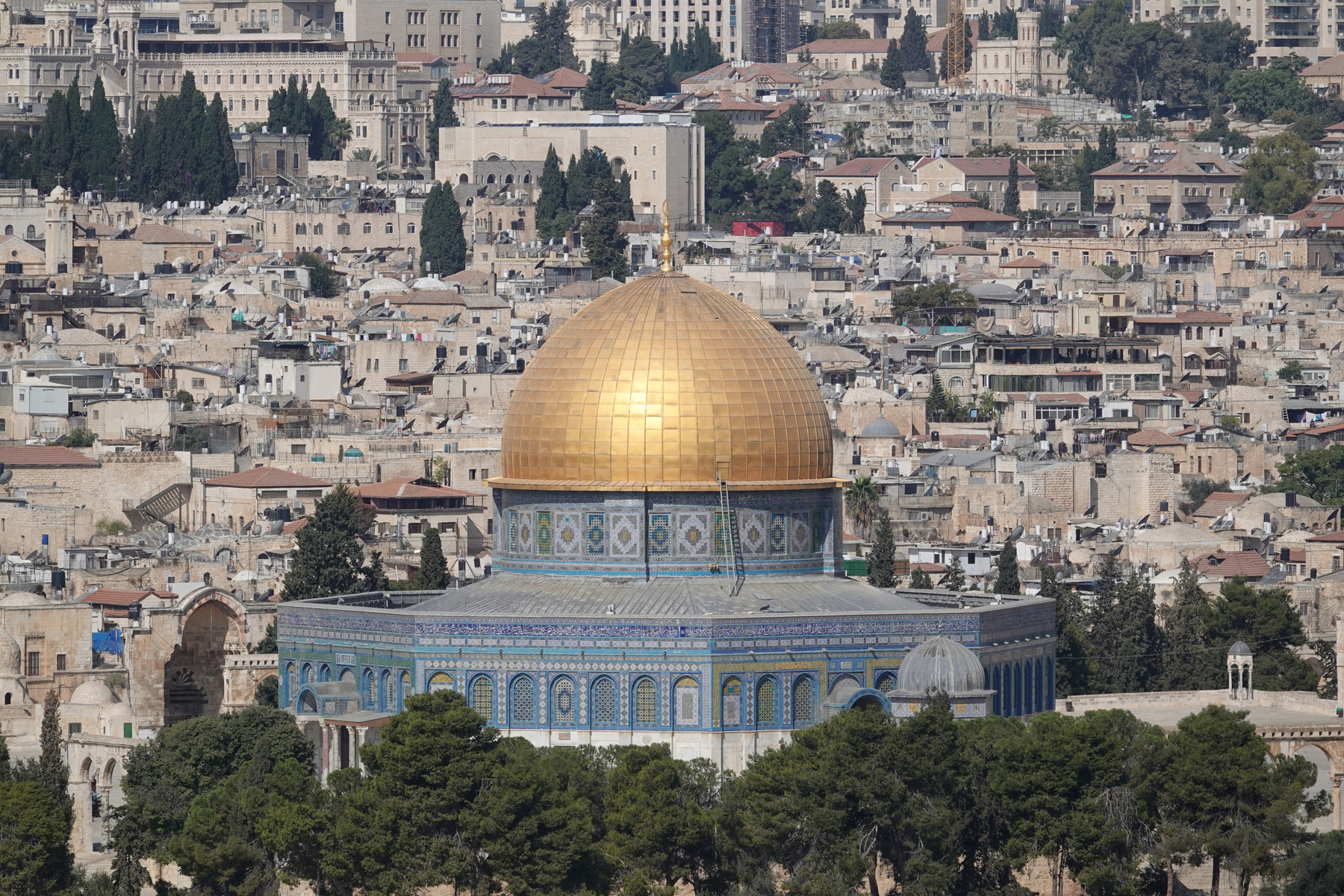 Купол Скалы, Иерусалим Иерусалим Храмовая гора Святыни