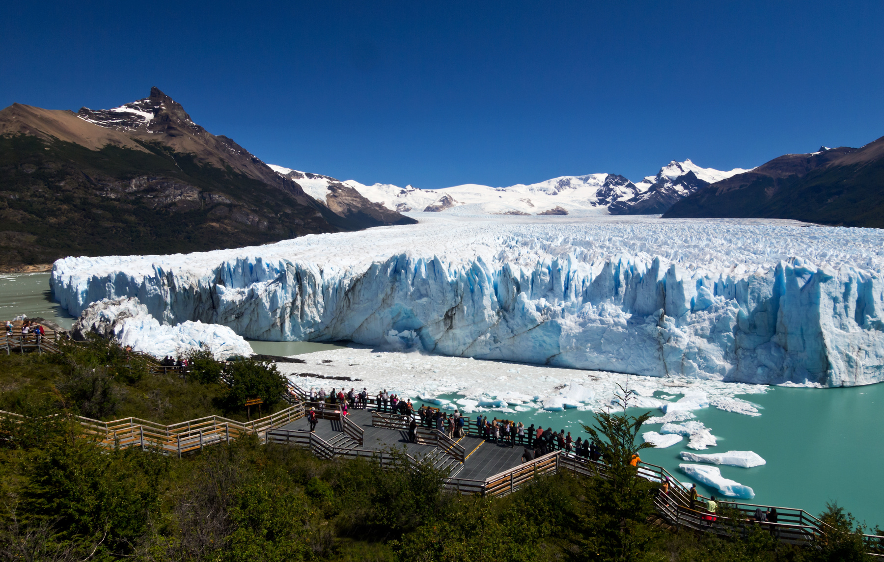 Он тает! Аргентина Южная Америка ледник Перито-Морено Лос-Гласьярес национальный парк лед Perito Moreno Parque Nacional Los Glaciares