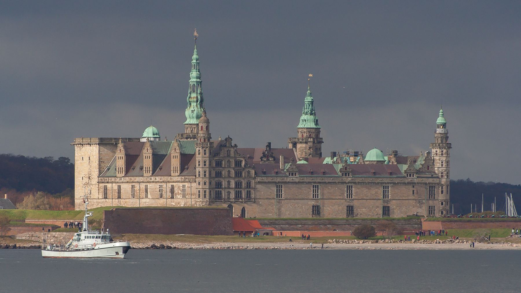 Замок принца Датского 
