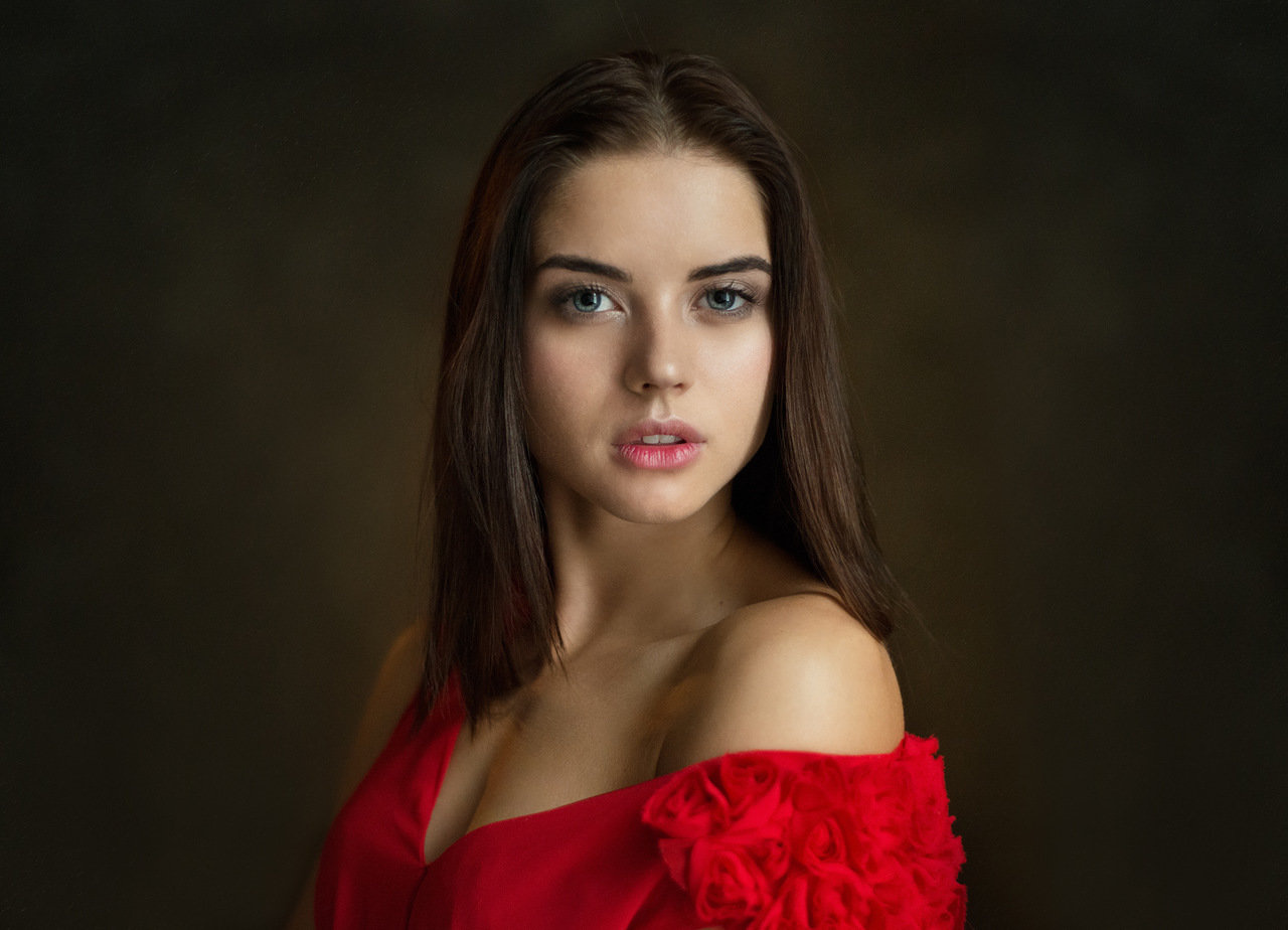 Portrait 2018 beautiful girl model portrait portrait2018 sexy studio девушка портрет