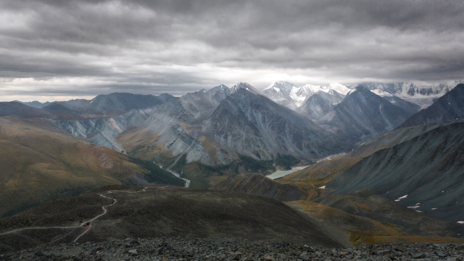 Аккемские пейзажи Горы Алтай Белуха приключения путешествие природа Россия
