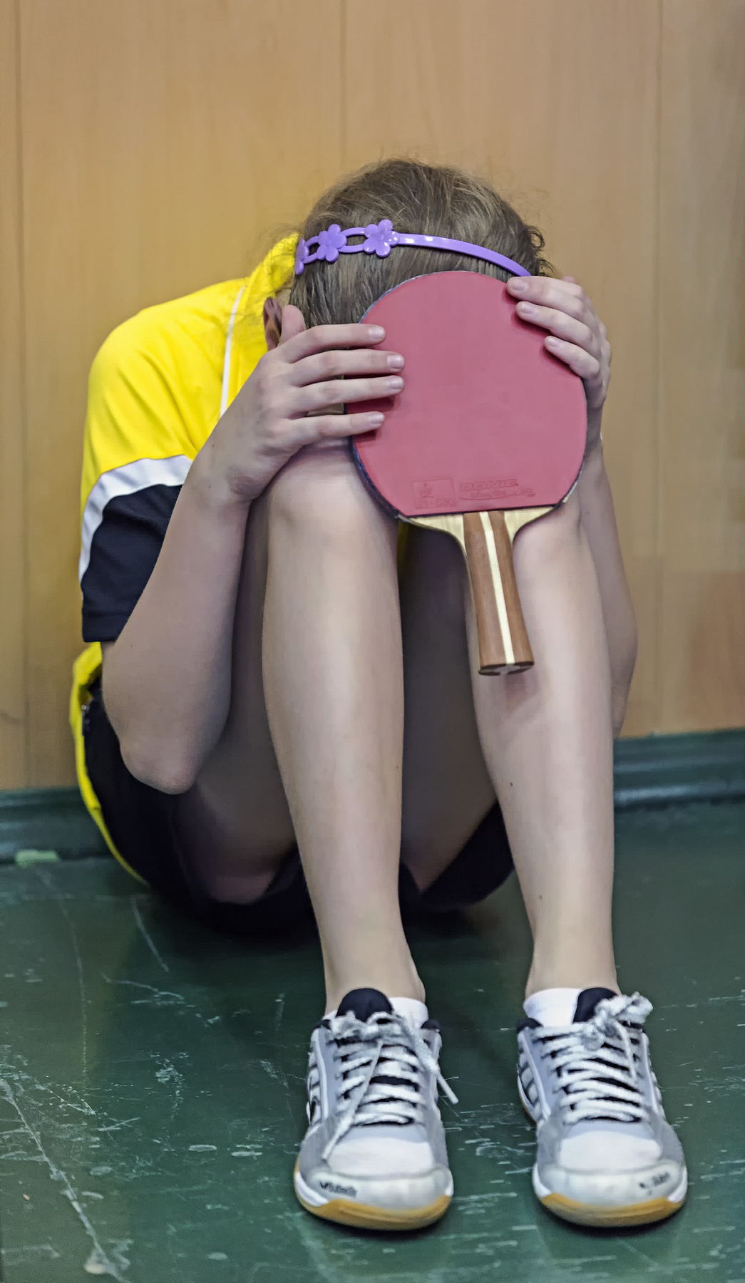 "Горе горькое по свету шлялося..." (c) настольный теннис пинг-понг спорт table tennis ping-pong sport girl