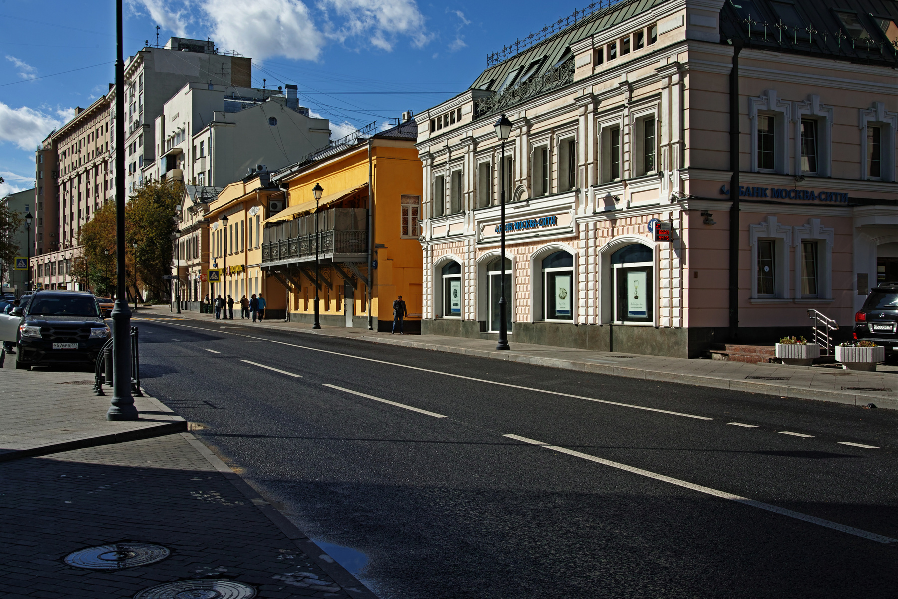 Покровка город Москва улица Покровка