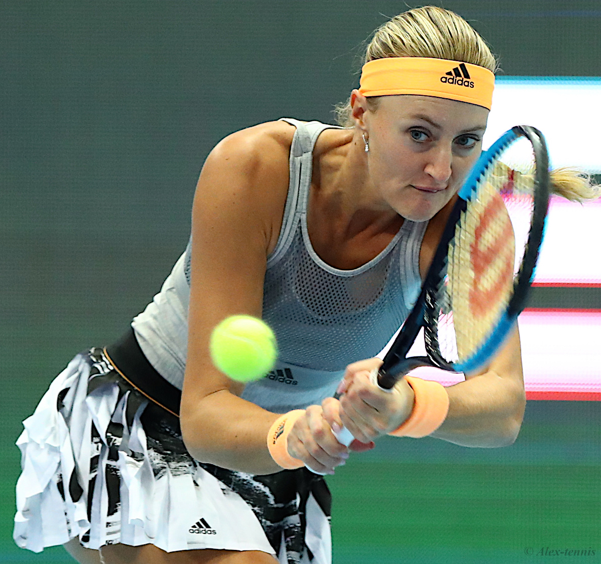 *** tennis big WTA moscow player racket russia ball Alextennis