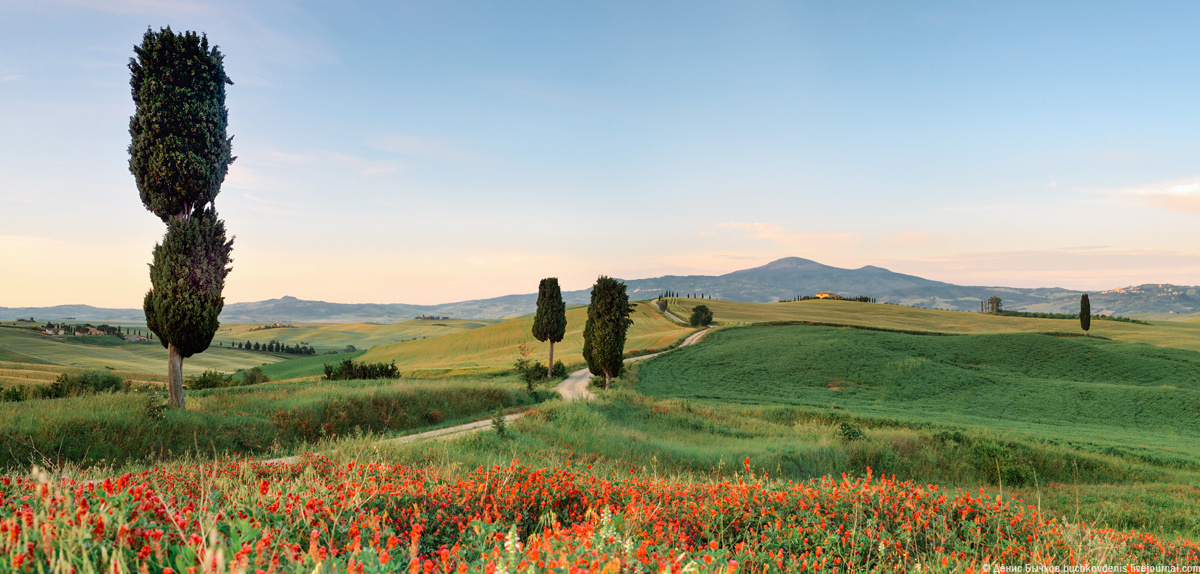 Orcia valley. Tuscany. italy tuscany nature landscape