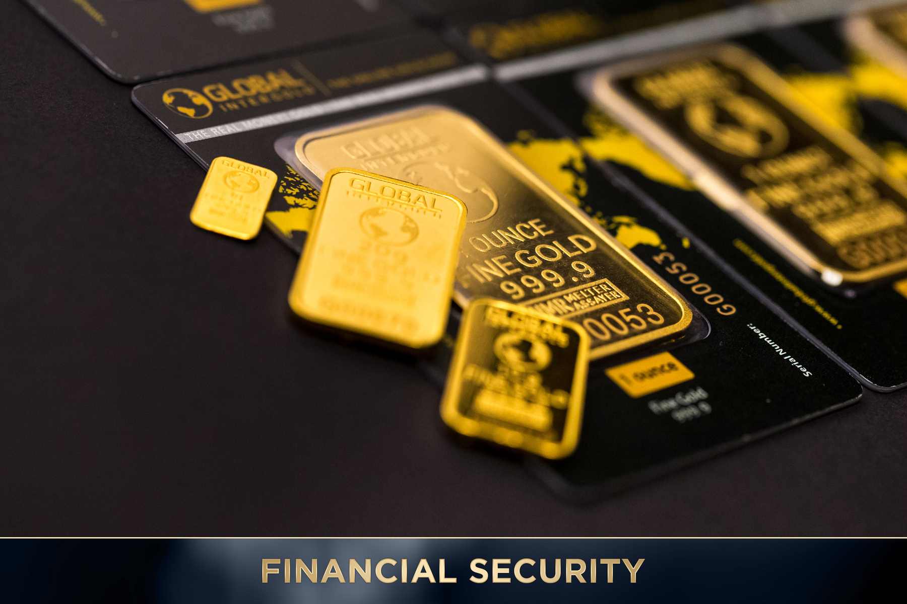 *** financial security foundation of Global Intergold Financial goldismoney goldshop