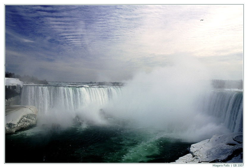 Niagara Falls (1) Ниагара, канада