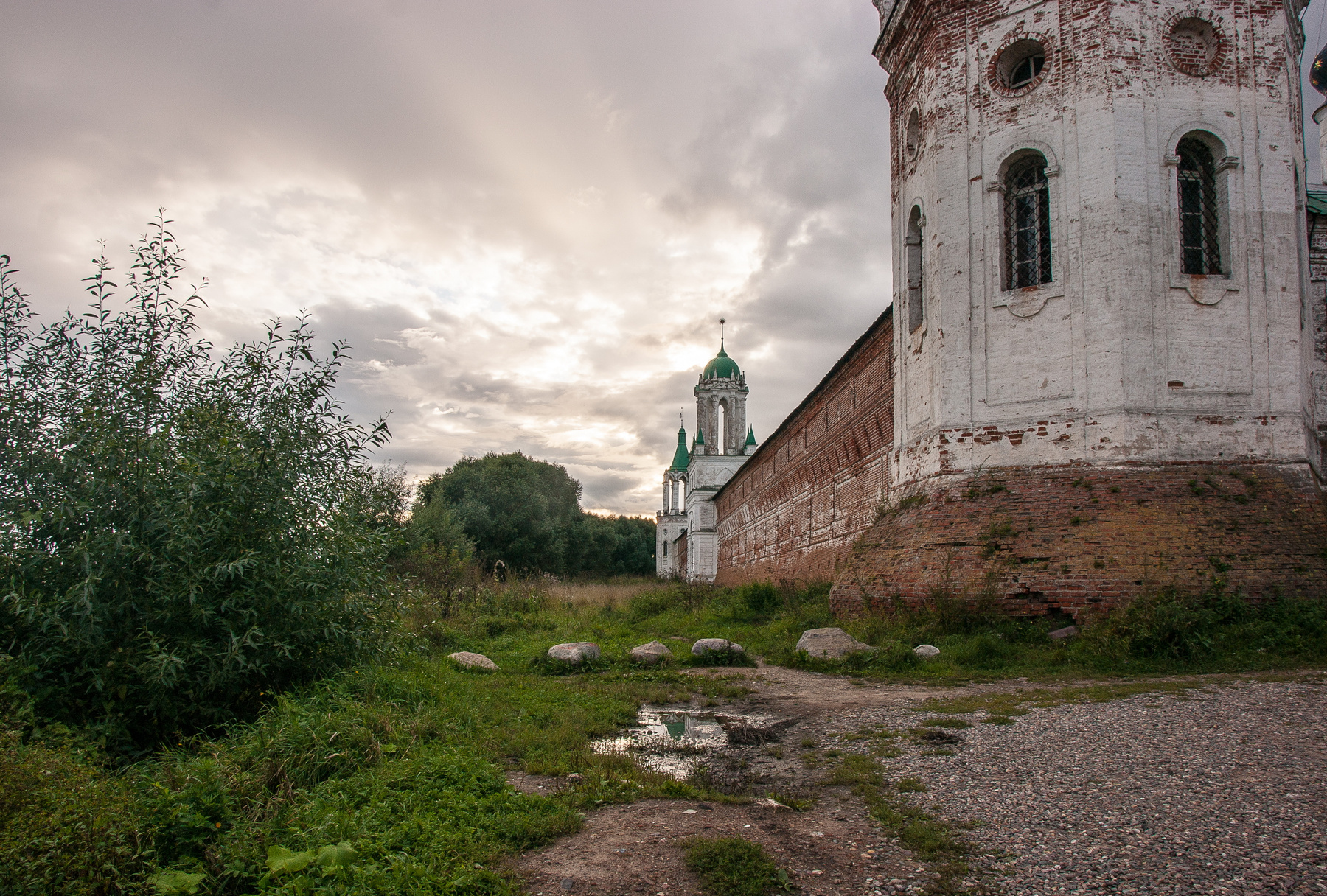 *** Ростов Великий Спасо-Яковлевский Димитриев монастырь