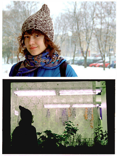 by day and night 