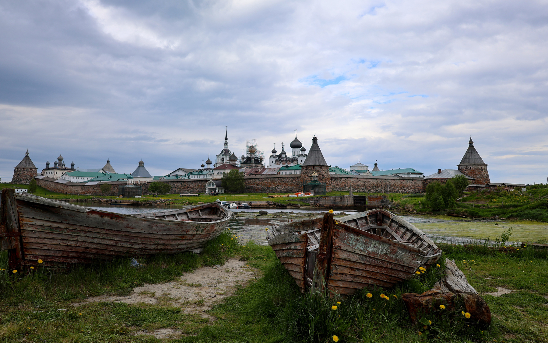 Соловки 