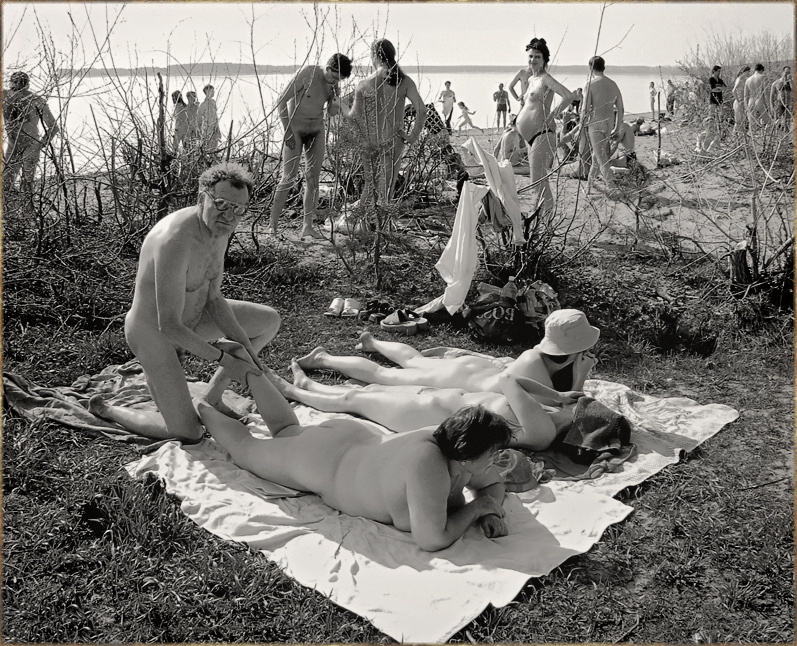 Британский Натуризм - British Naturism