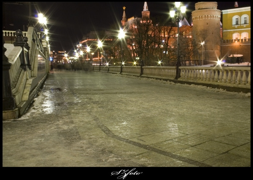 вечер манежная площадь, вечер, москва, фонари