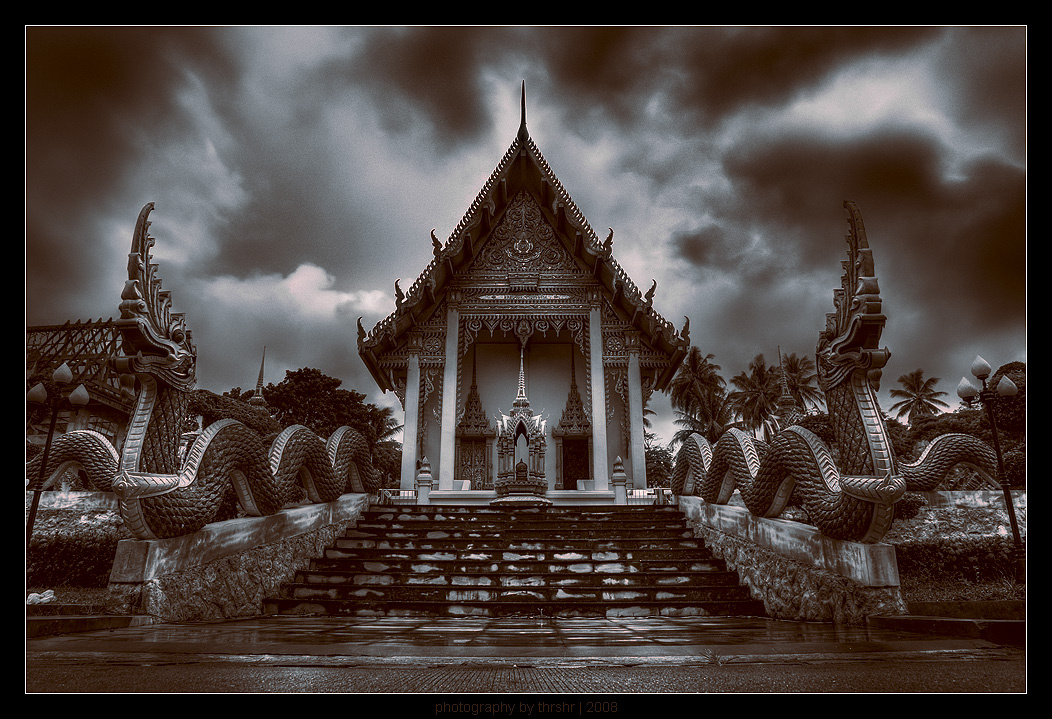 the temple thailand phuket temple