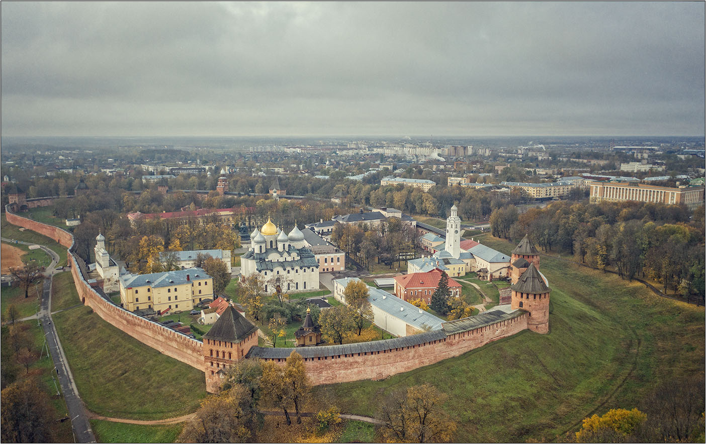 Новгород 