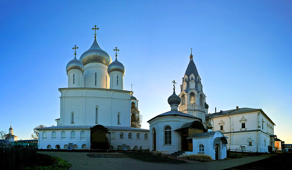 Никитский монастырь Никитский монастырь Переславль-Залесский
