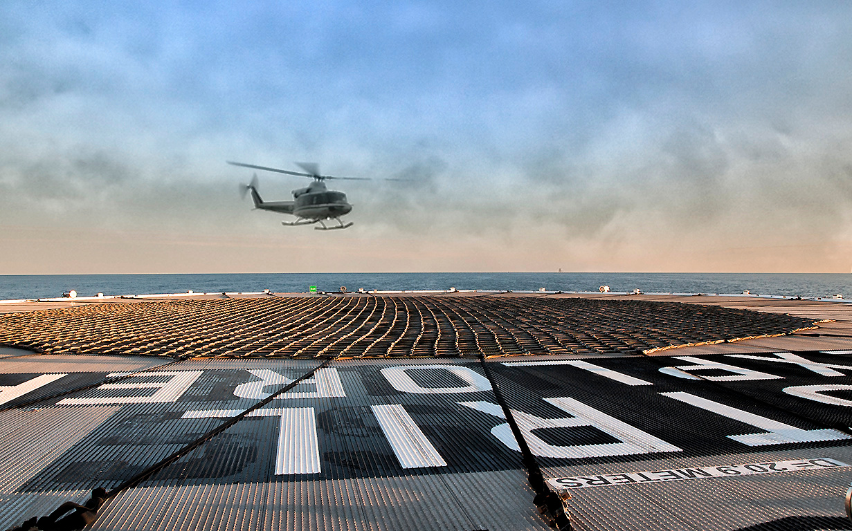 Welcome Вертолет.Море