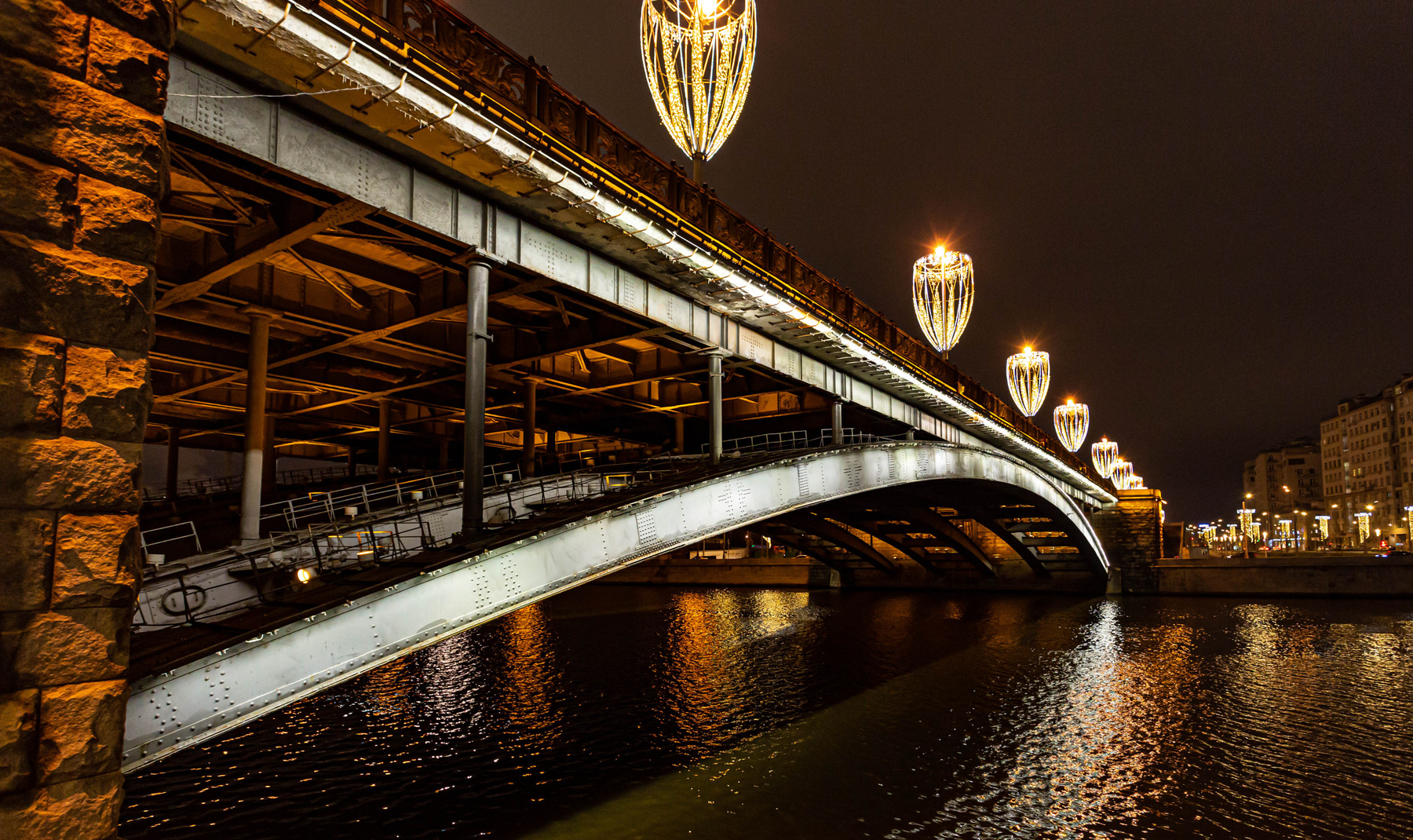 Мост Москва мост