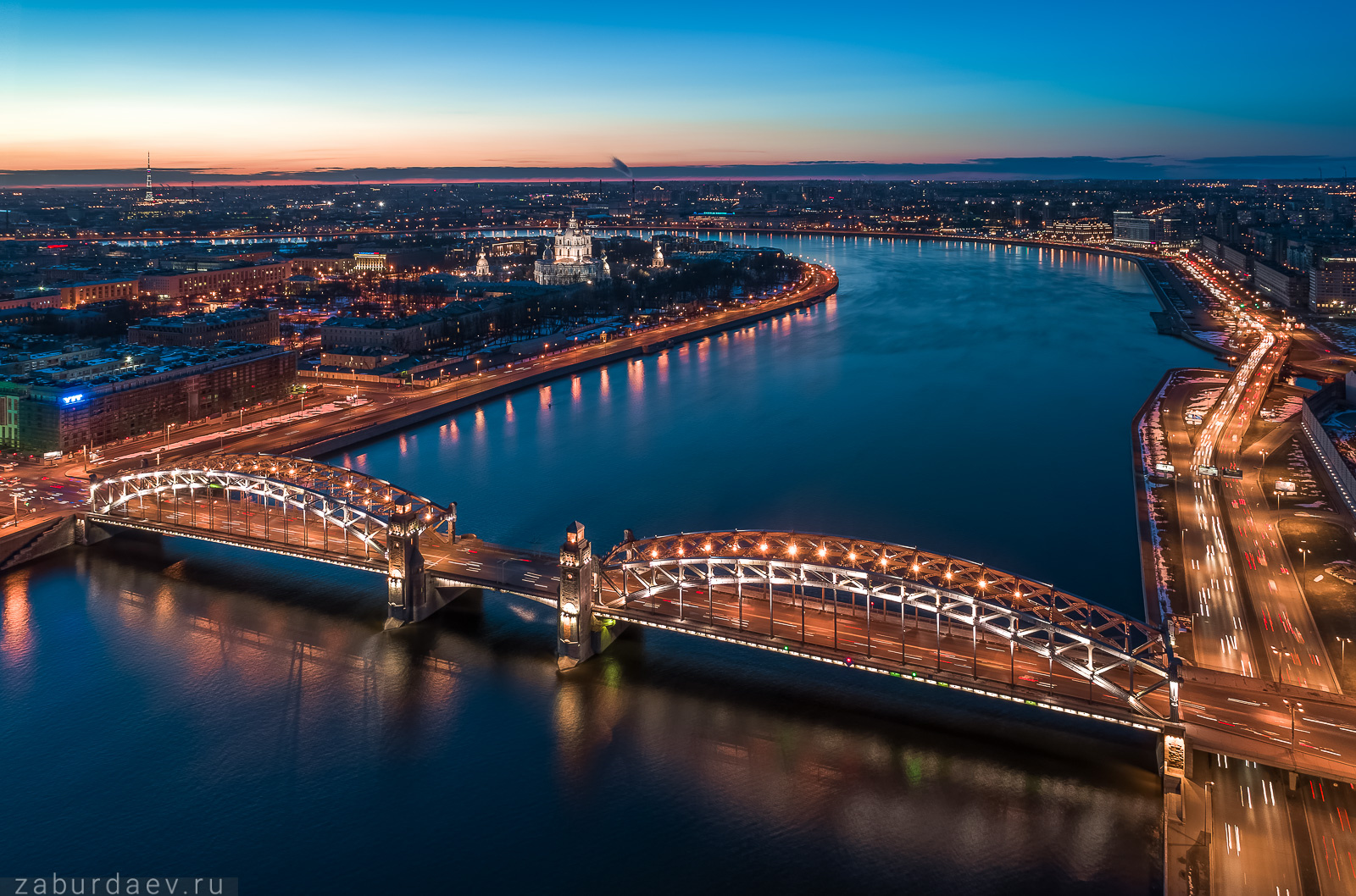 Санкт петербург самый большой город. Мост Санкт-Петербург Большеохтинский мост. Мост Петра Великого Большеохтинский. Большеохтинский мост (мост императора Петра Великого).. Охтинский мост Питер.