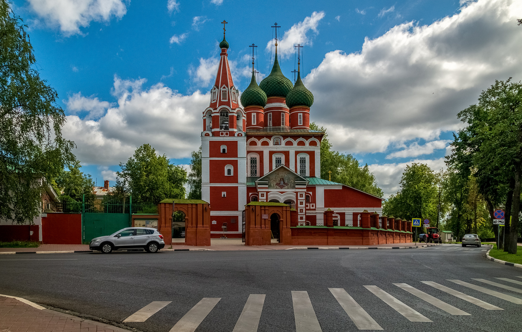 Отпуск в Ярославле 6 