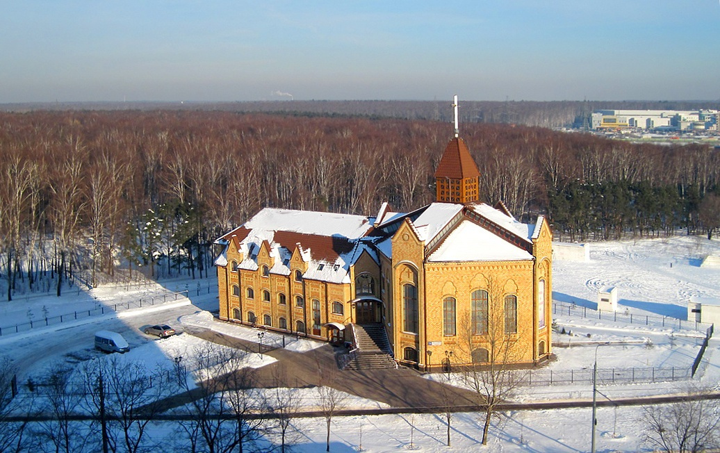 Церковь евангельских христиан баптистов