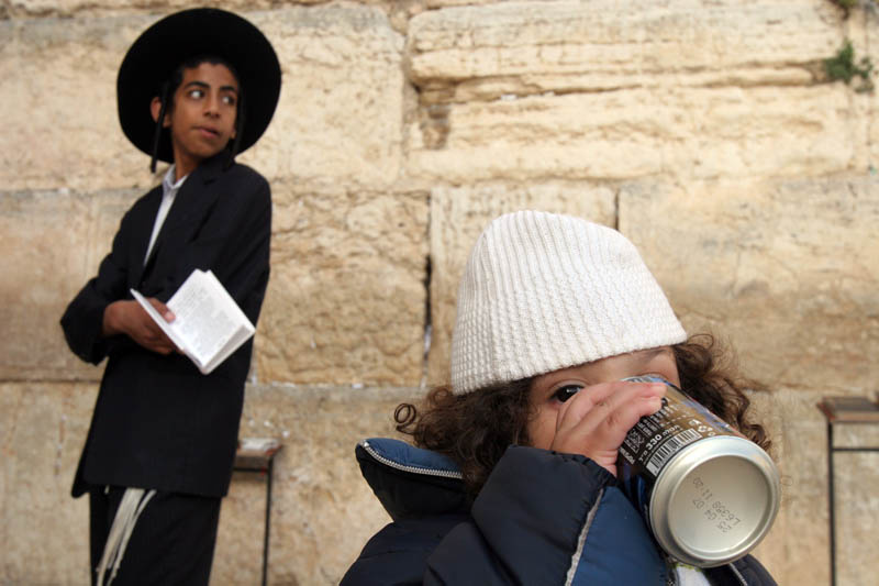 Western wall 