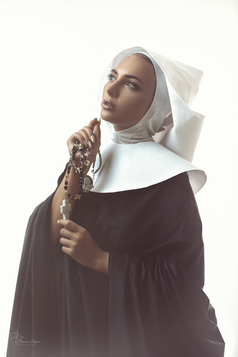 Монахиня 
