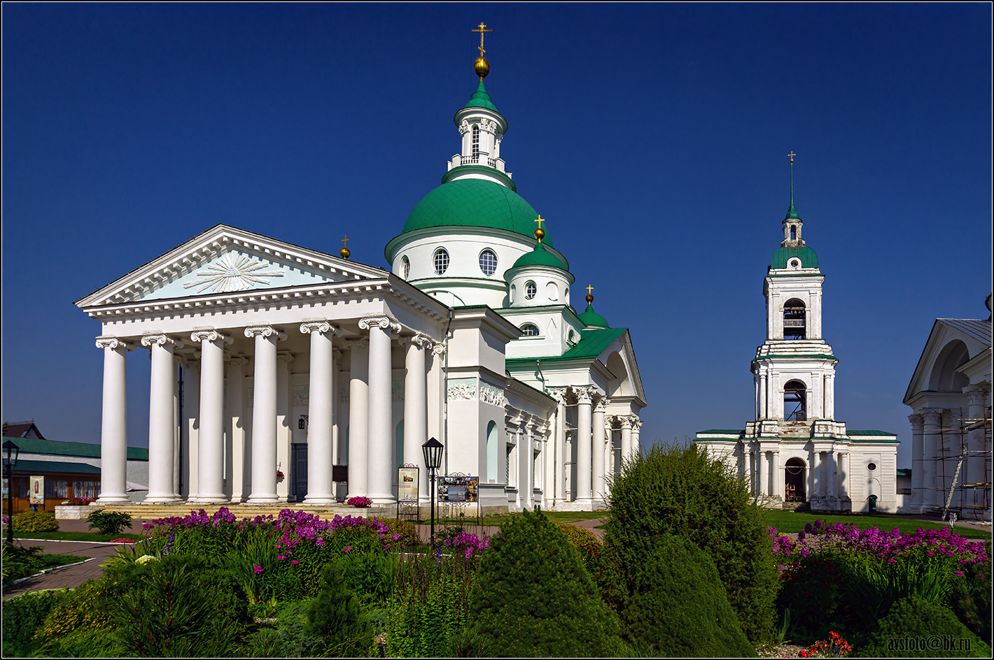 фото 123 слепцов avsfoto ростов кремль монастырь церковь