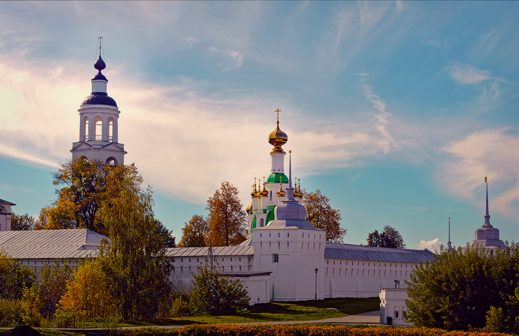 Толгский монастырь в Ярославле #1 Толга монастырь Ярославль 58kg
