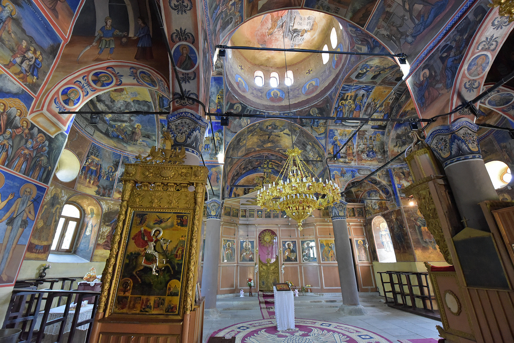 Араповски манастир „Света Неделя“ 