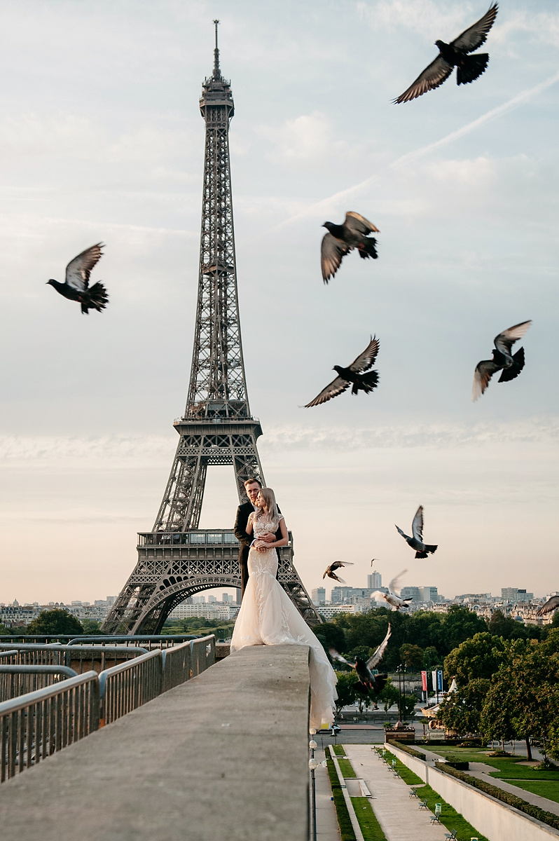 Love in Paris 