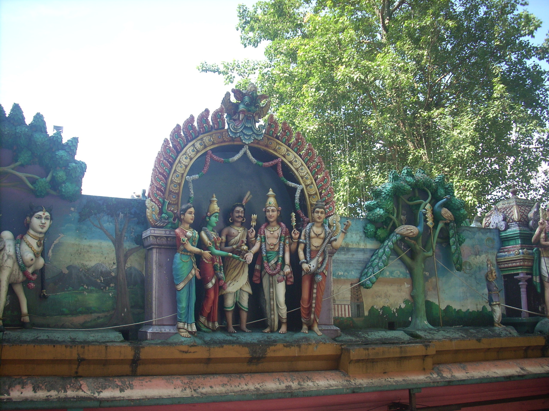 Храм Буды, Куала Ломпур Путешествия