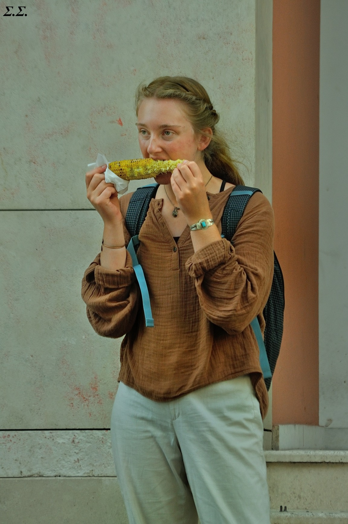 CORN BREAKFAST 
