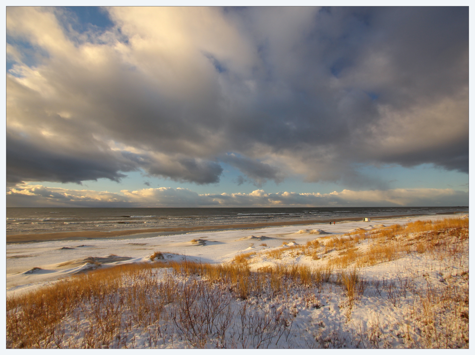 Зимний пляж III. 