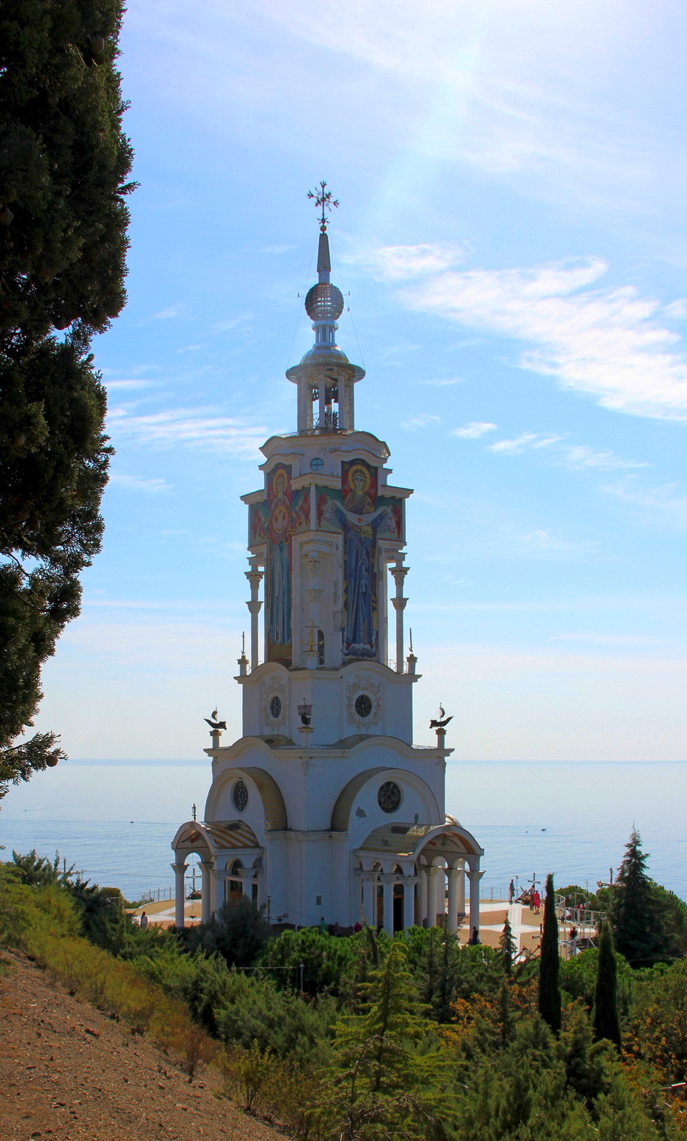 Храм-маяк Святителя Николая Чудотворца 