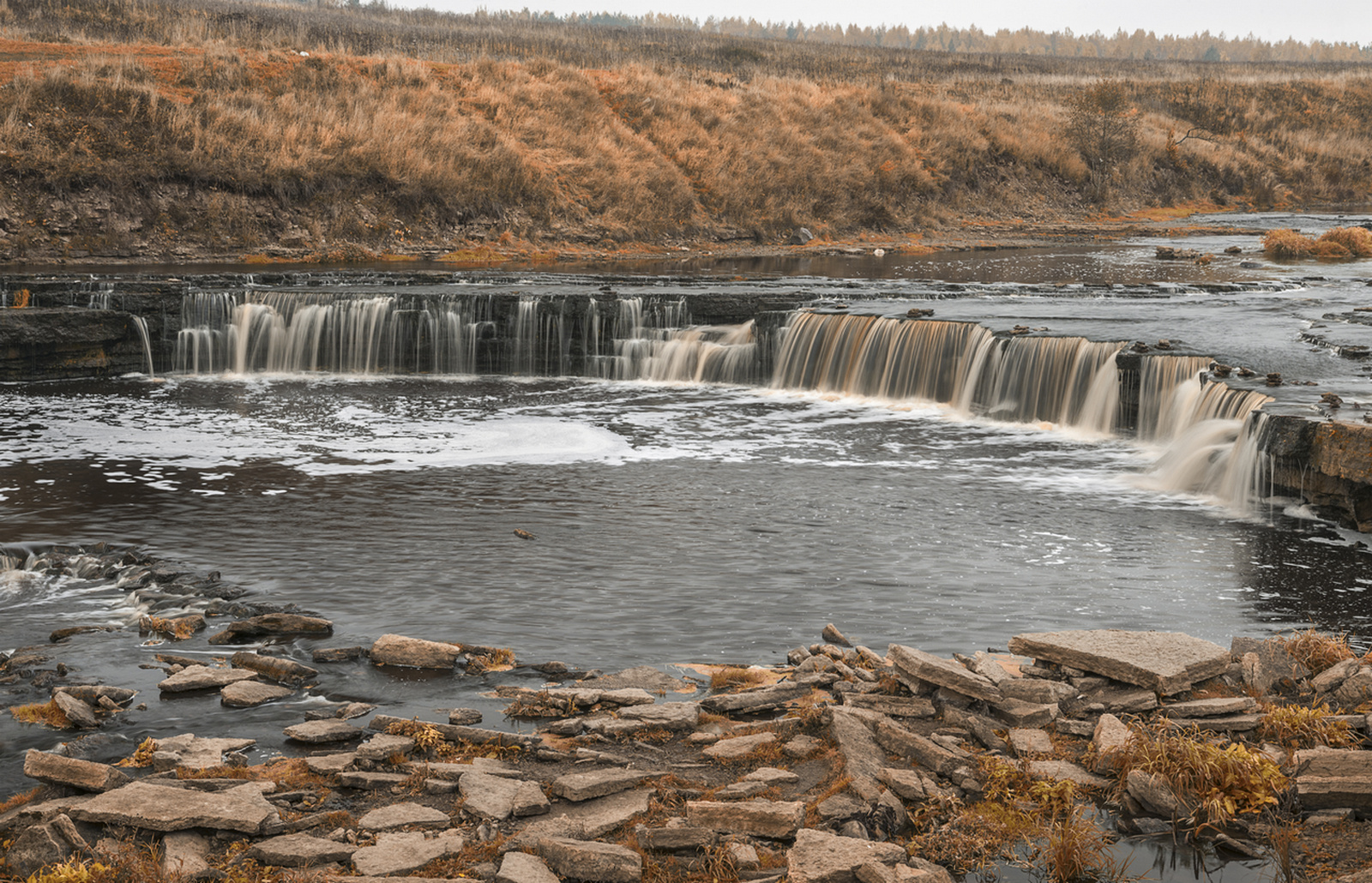 Водопад на реке Тосна. Водопад на реке Тосна водопады Ленинградской области река