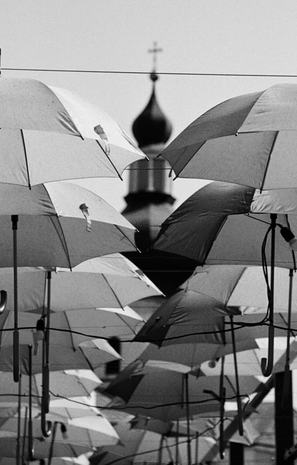 Про зонтики 