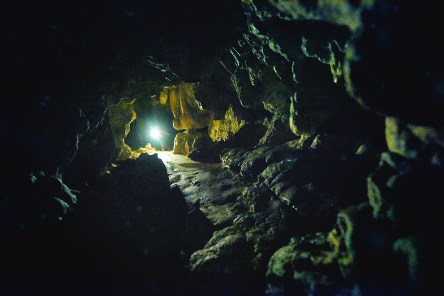 Пещеры Плитвица 