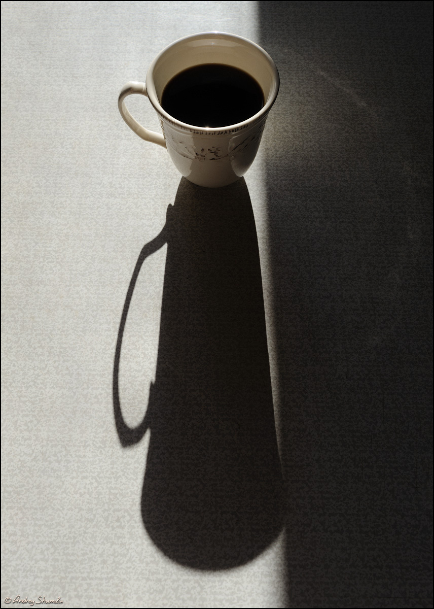 Утренний кофе кофе