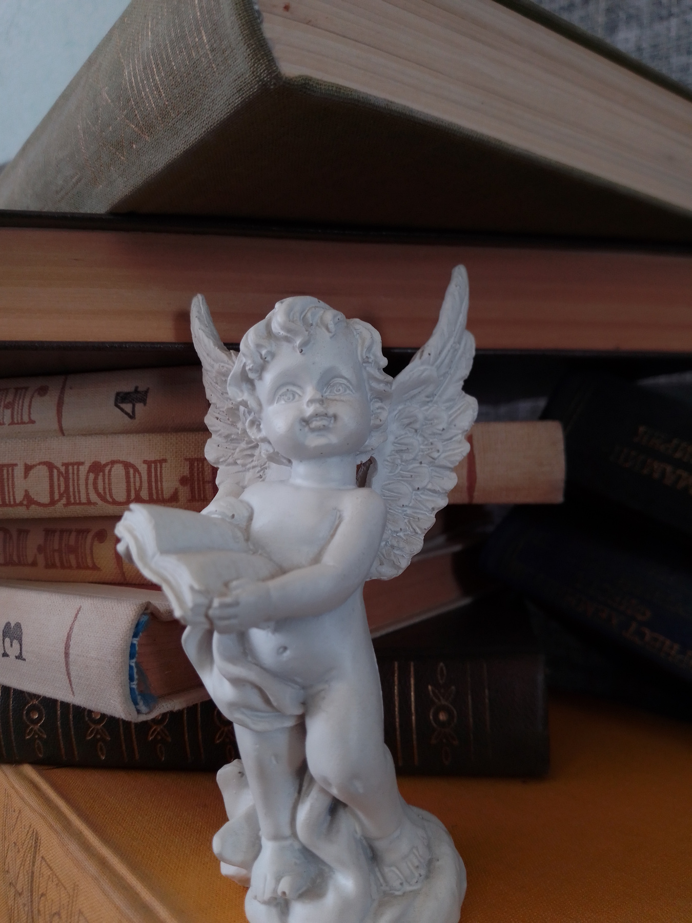 ангел и книги ангел книги