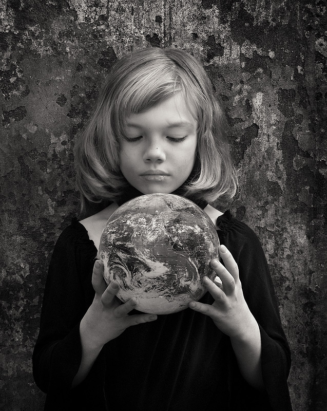 save the Earth.... 