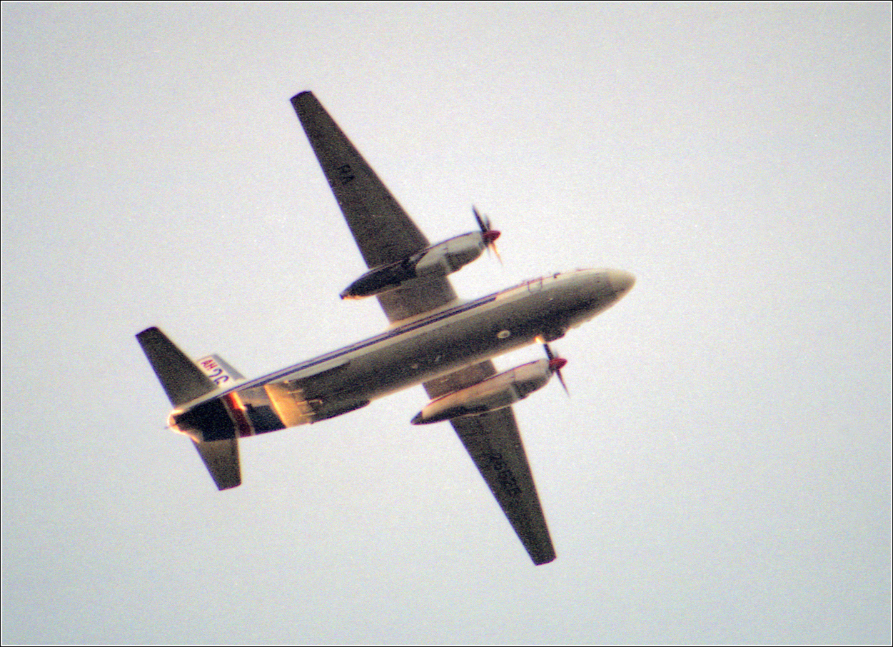 Ан-26 Ан-26 авиация самолет полет