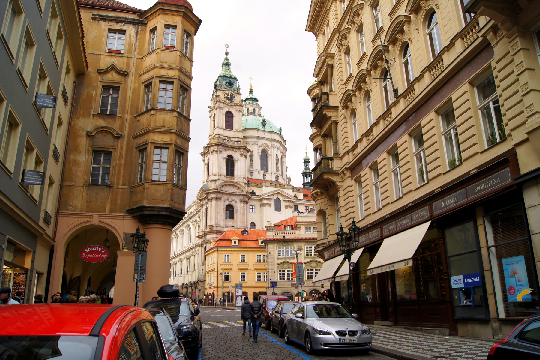 Старая Прага 